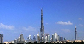 Dubai inaugura hoje a torre mais alta do mundo