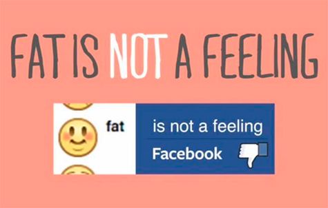 Petio quer tirar emoticon de gordo do Facebook
