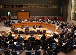 Conselho de Segurana da ONU endurece sanes contra o Ir 