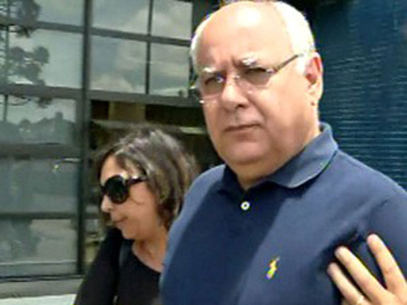 Renato Duque, ex-diretor da Petrobras, deixa carceragem