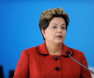 Luta para recuperar Petrobras  minha e do meu governo, diz 