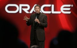 Oracle anuncia compra da Sun por mais de US$ 7 bilhes