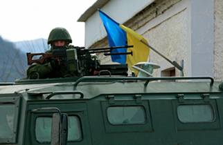 Crimeia, o regresso da guerra fria?