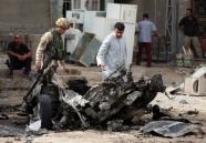 Atentados ao norte de Bagd deixam 35 mortos 