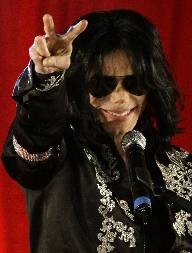 Michael Jackson est com cncer de pele, diz tabloide