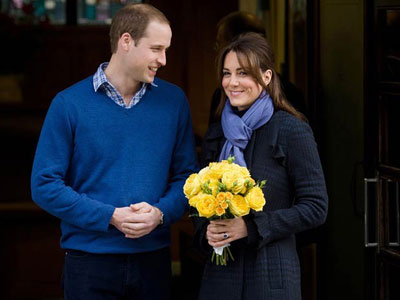 Beb de Kate Middleton deve nascer em julho, diz palcio  