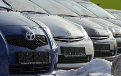 Toyota paga US$ 32 milhes para concluir investigaes de recall