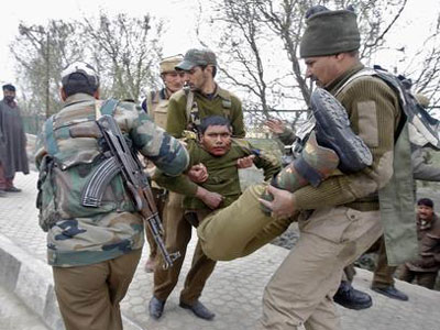 ndia: ataque rebelde na Caxemira deixa ao menos 5 mortos e 10 feridos  