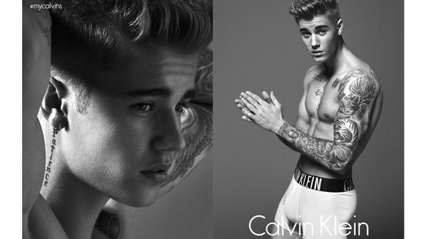 Justin Bieber ganha msculos com a ajuda do Photoshop