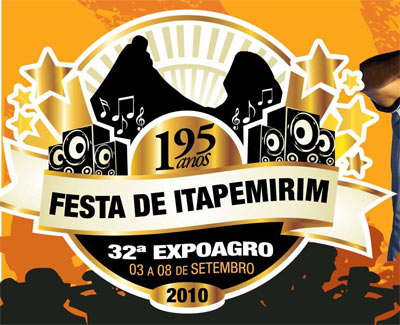Programao da 32 Expoagro  Festa de Itapemirim