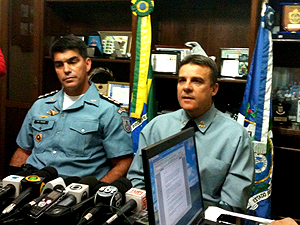 Comandante-geral da PM passa por cirurgia no Rio 