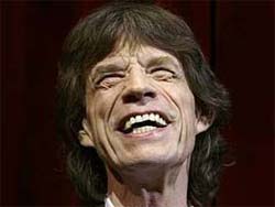 Tempestade evitou que Mick Jagger fosse assassinado