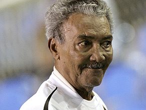 Pai de Romrio morre no Rio de Janeiro