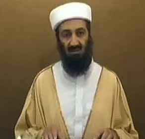 Bin Laden ameaa EUA se mentor do 11 de setembro for executa