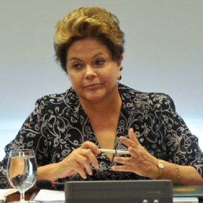 Dilma faz reunio de emergncia com ministros sobre espionagem
