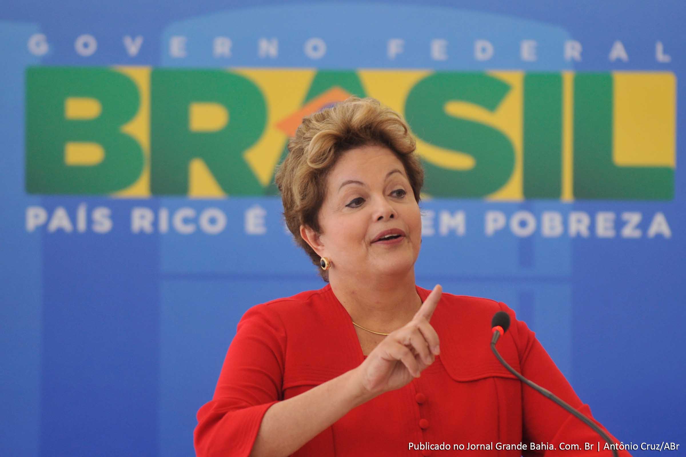Sensus mostra Dilma ainda mais fraca, com 32,2%