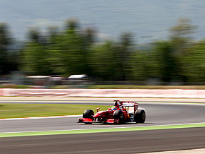 Felipe Massa lidera dobradinha da Ferrari no ltimo treino