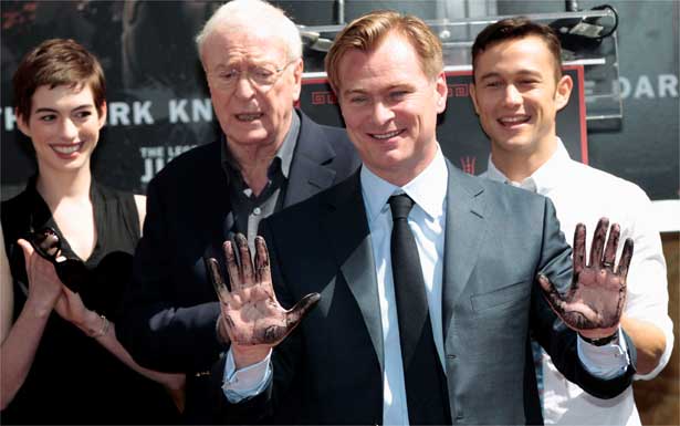 Christopher Nolan  cotado para dirigir novo 007