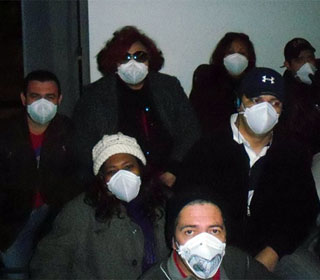 Membros da comitiva de Lula na Alemanha contraem gripe suna