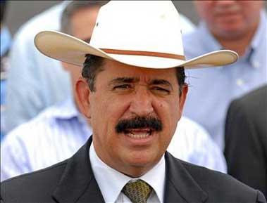 Governo interino de Honduras diz ter negado salvo-conduto a Manuel Zelaya