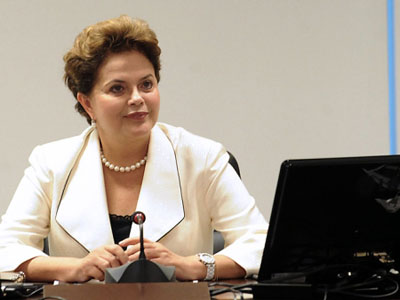 Presidenta Dilma anuncia construo de novas creches