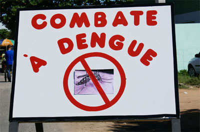Itapemirim tem a dengue sob controle