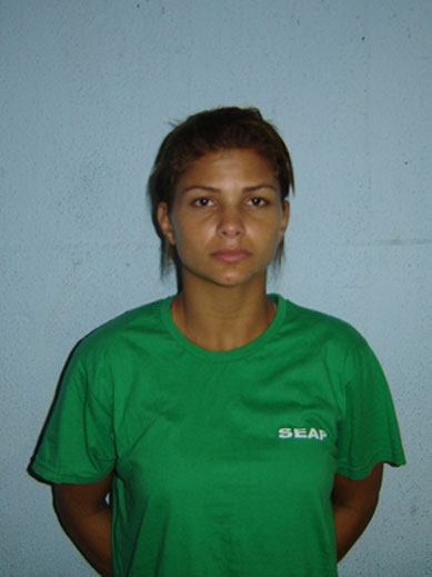 Mulher do traficante Nem  solta pela Justia do Rio, diz Seap