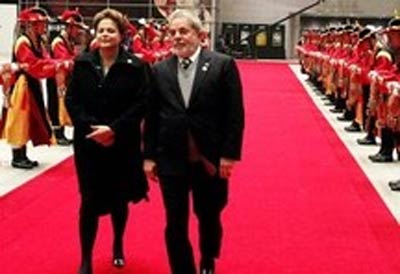 Dilma comea a definir equipe do novo governo