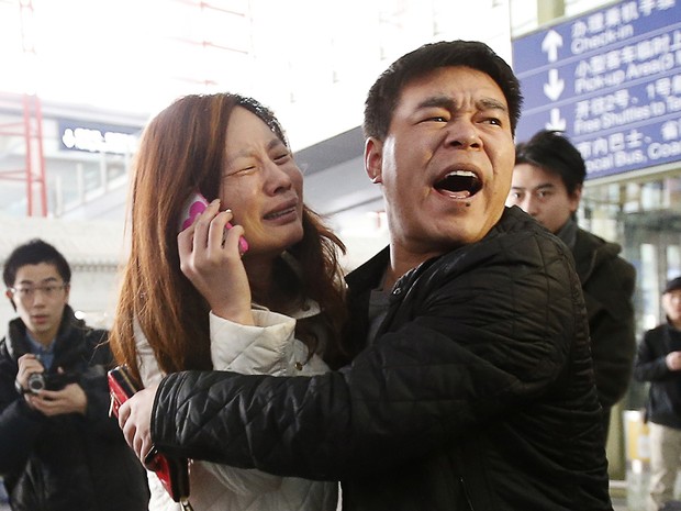 Vietn diz que avio desaparecido da Malaysia Airlines caiu no mar
