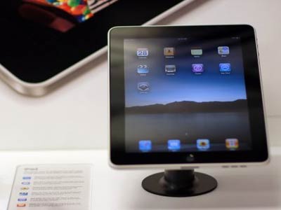 Contratos indicam que novo iPad vai ter duas cmeras e ser mais fino