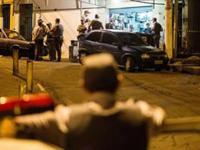 Moradores pedem paz aps chacina na zona sul de So Paulo  