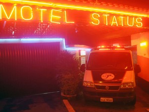 Pai e filho so encontrados mortos em motel na Zona Leste de SP