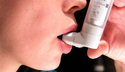 A asma  doena crnica, mas pode ser controlada com alguns cuidados