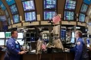 Wall Street fecha sem direo, afetada por valores bancrios