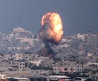 Novo ataque de Israel mata cinco palestinos na Faixa de Gaza