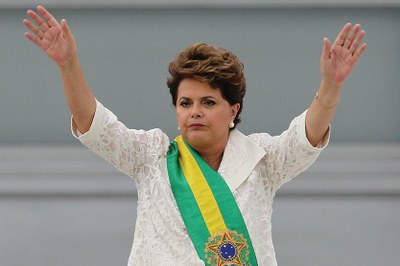 Porque escolhemos Dilma Rousseff