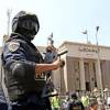 Cinco bombas explodem em metr do Cairo