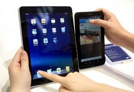 Apple processa Samsung por imitar o iPhone e o iPad 