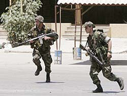 Confronto entre libaneses deixa pelo menos dois feridos