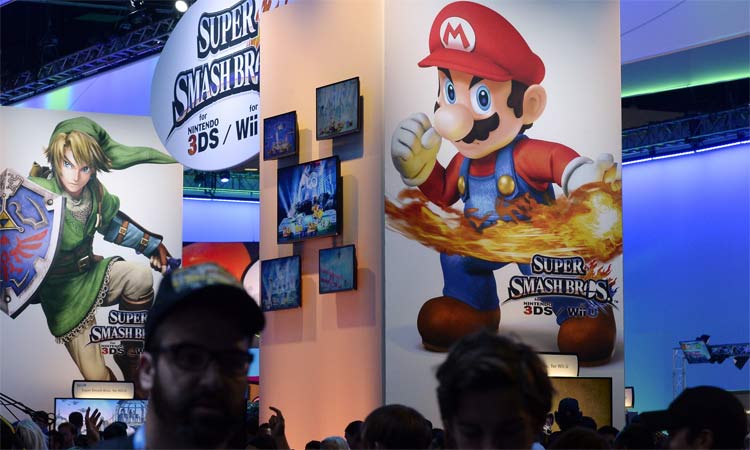 Nintendo suspende acordo com Gaming