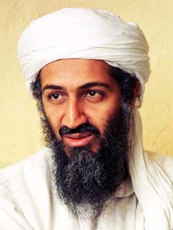 Bin Laden enviaria cocana com antraz aos EUA