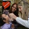 Cerca de 40% dos pais deixam de vacinar crianas e campanha