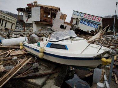 Terremoto de 6,2 graus sacode centro e norte do Japo, mas no causa tsunami