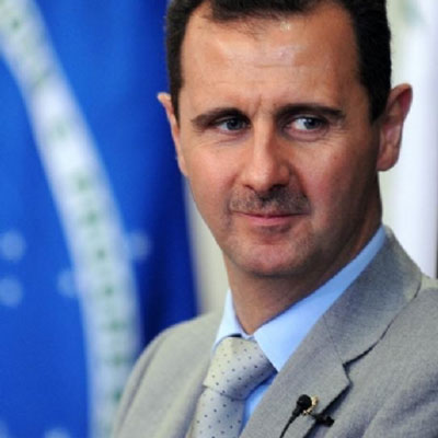 Assad entrega armas qumicas aps garantia dos EUA