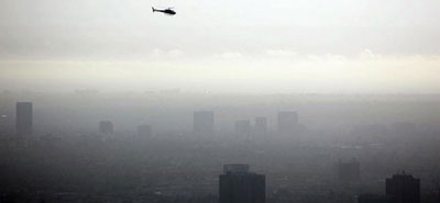 Recuperao econmica dos EUA elevou emisso de gases, diz ONU