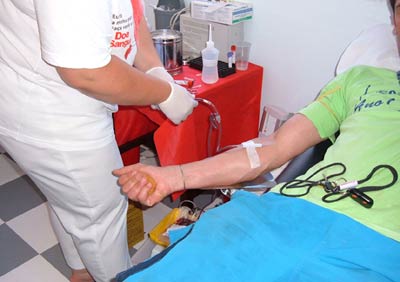 Aprovados em concurso da PC doam sangue para chamar a ateno das autoridades