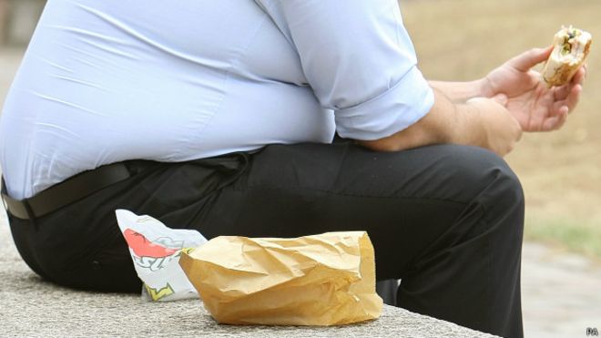 Obesidade j custa ao Brasil 2,4% do PIB, diz estudo