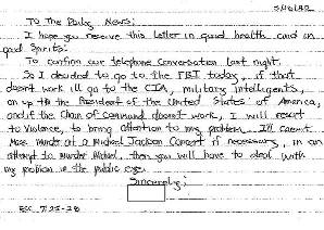 FBI libera documentos de investigaes sobre Michael Jackson
