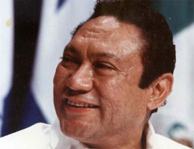 Ex-ditador do Panam Manuel Noriega  extraditado para a Frana