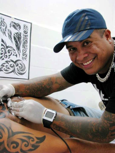 Tatuagem: a arte no corpo